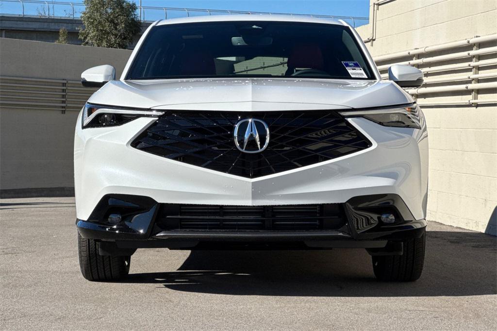 new 2026 Acura ADX car, priced at $40,150