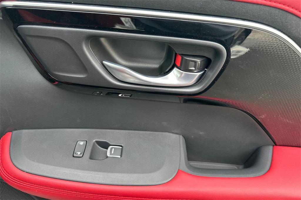 new 2025 Acura ADX car, priced at $39,950