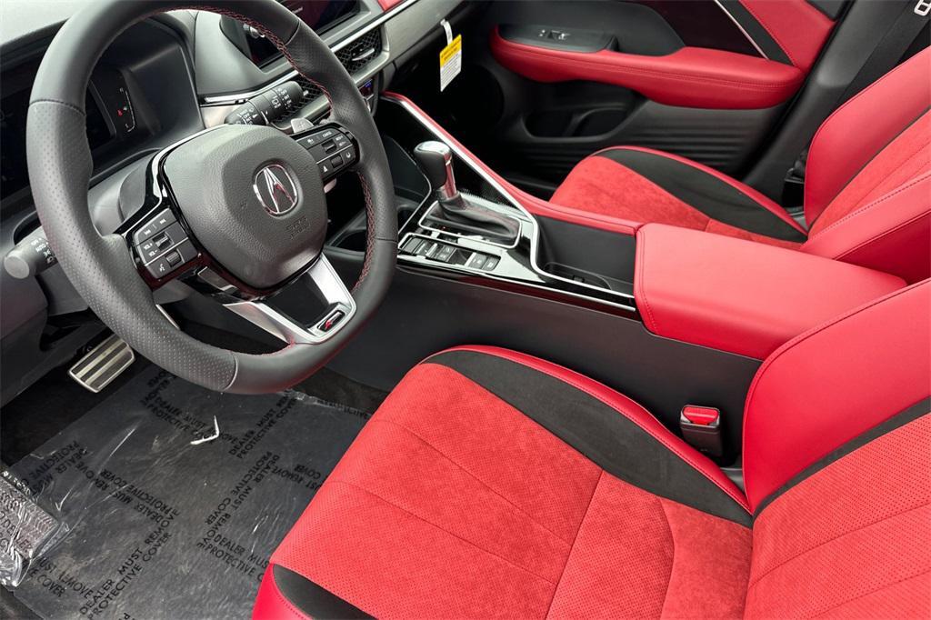 new 2025 Acura ADX car, priced at $39,950