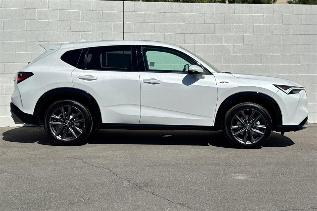 new 2025 Acura ADX car, priced at $39,950