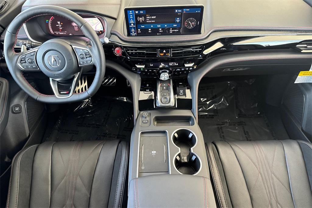 new 2026 Acura MDX car, priced at $73,062