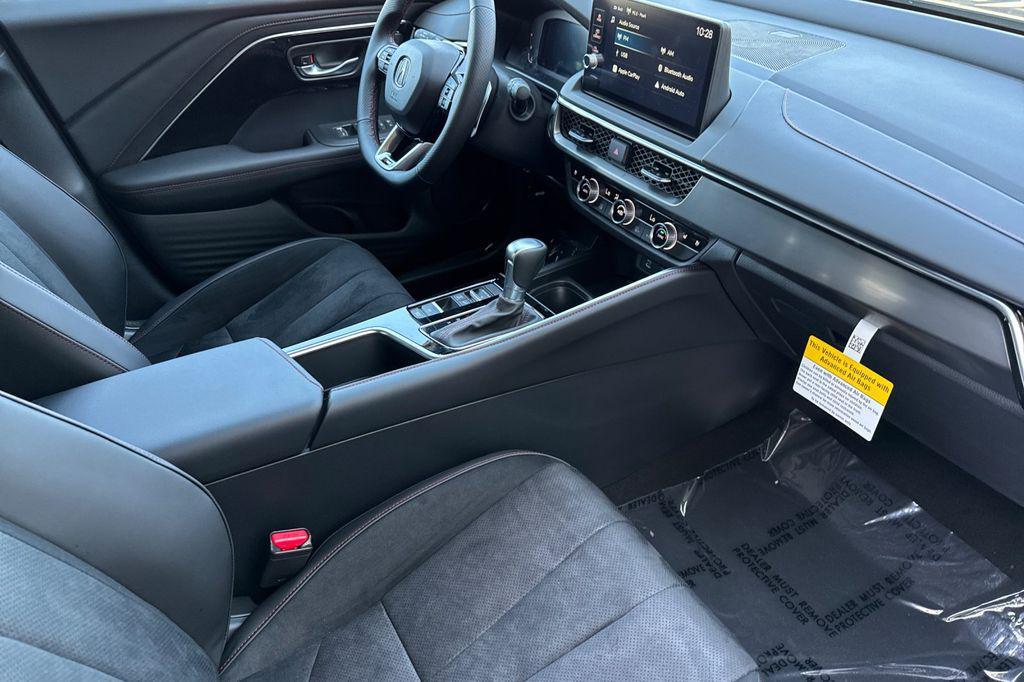 new 2026 Acura ADX car, priced at $42,250