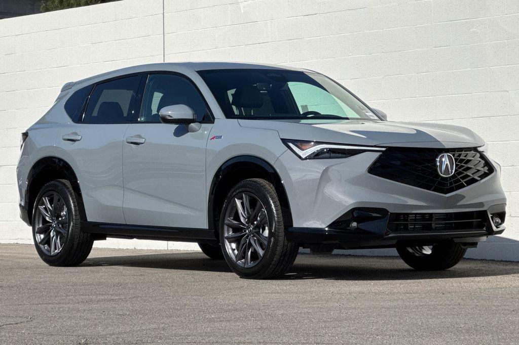 new 2026 Acura ADX car, priced at $42,250