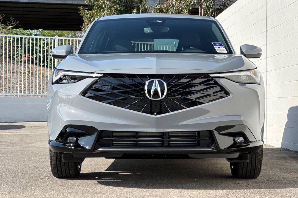 new 2026 Acura ADX car, priced at $42,250