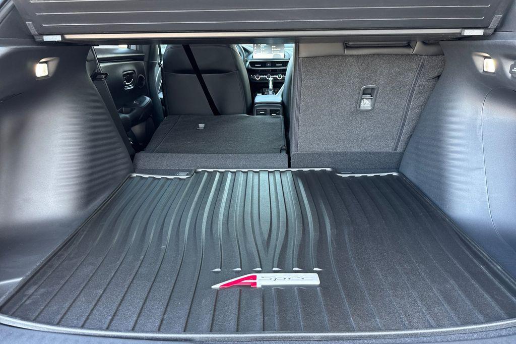 new 2026 Acura ADX car, priced at $42,250