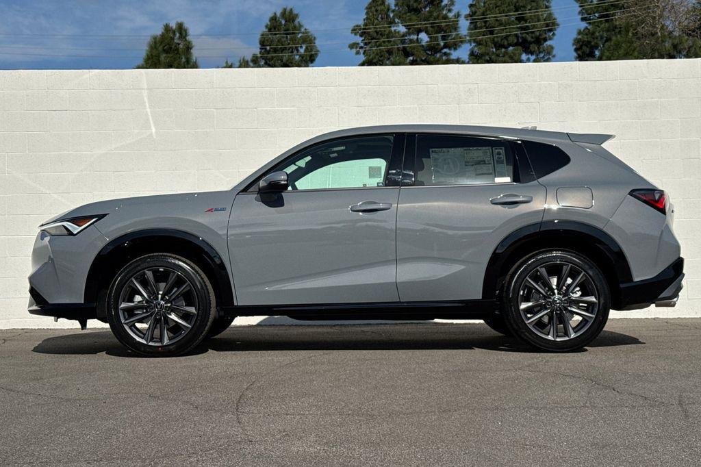 new 2026 Acura ADX car, priced at $42,250