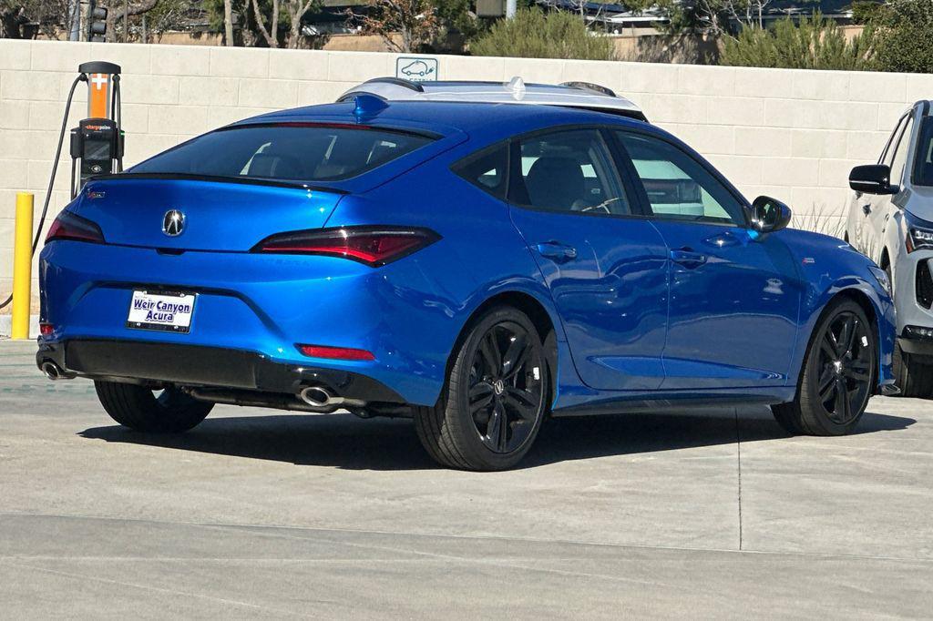 new 2026 Acura Integra car, priced at $37,745