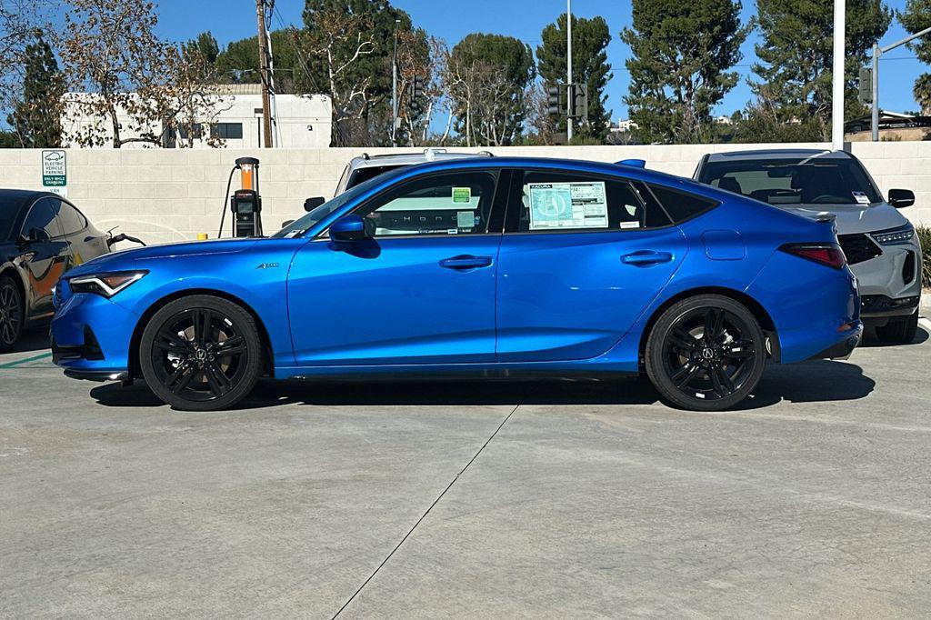 new 2026 Acura Integra car, priced at $37,745