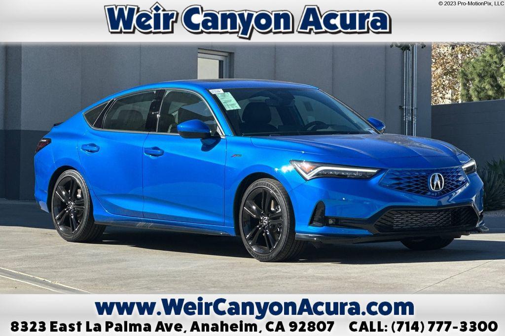 new 2026 Acura Integra car, priced at $37,745