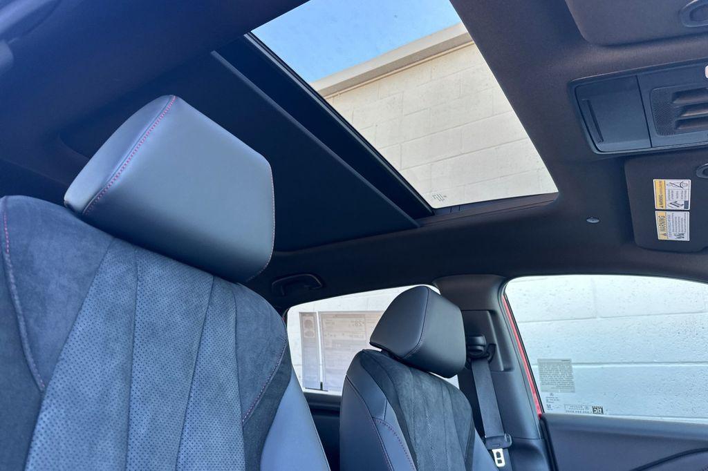 new 2026 Acura ADX car, priced at $40,250
