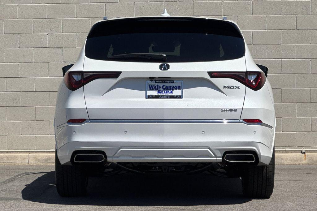 new 2026 Acura MDX car, priced at $69,035