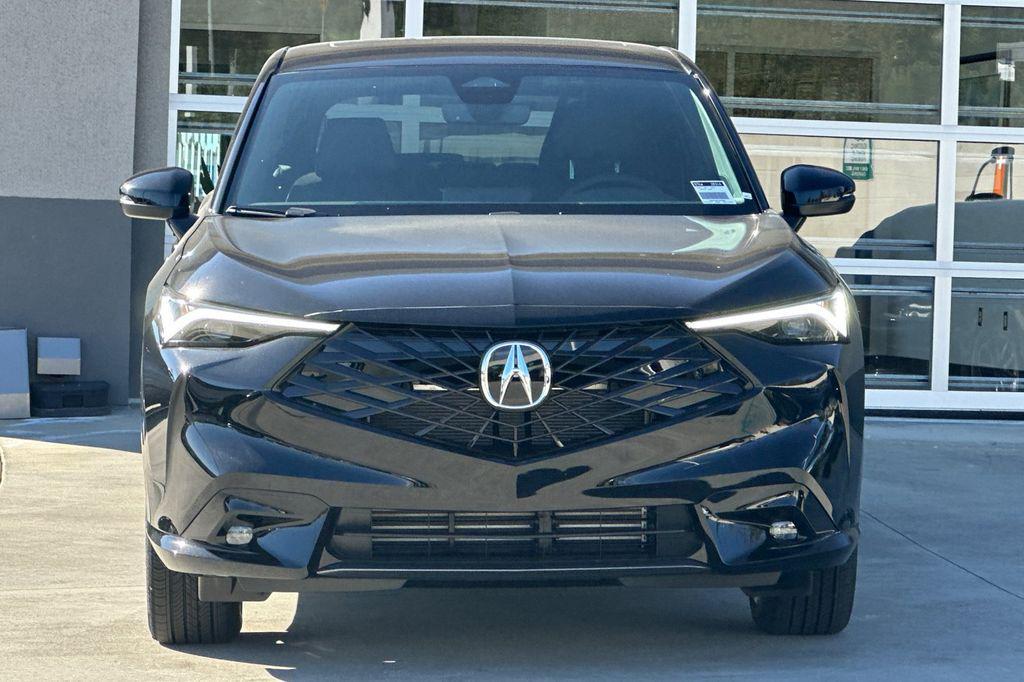 new 2026 Acura ADX car, priced at $39,650