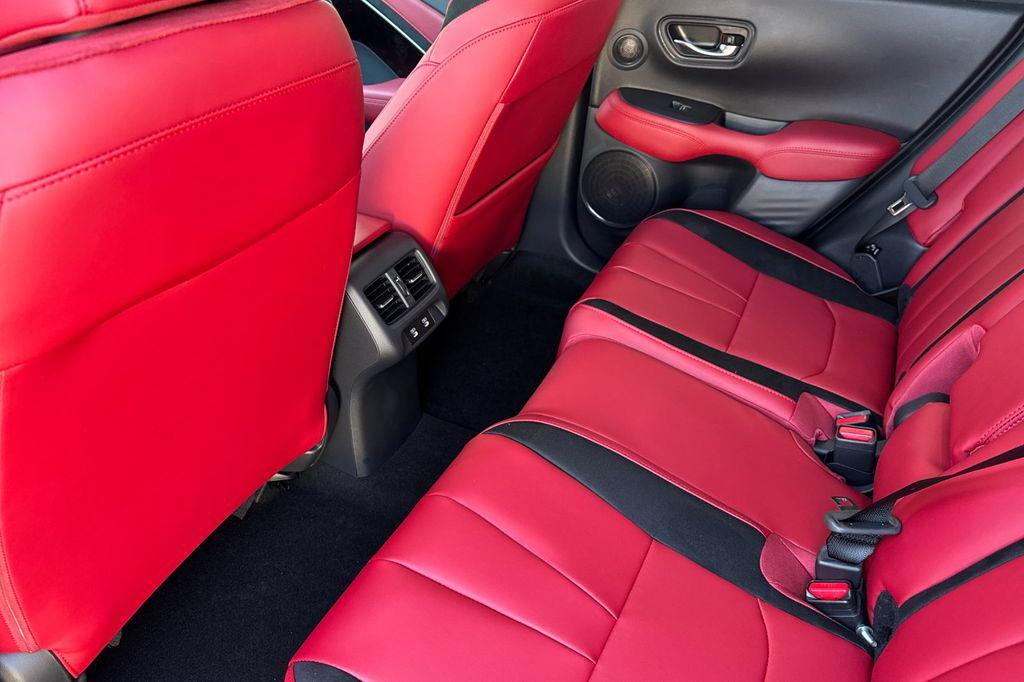 new 2026 Acura ADX car, priced at $39,650