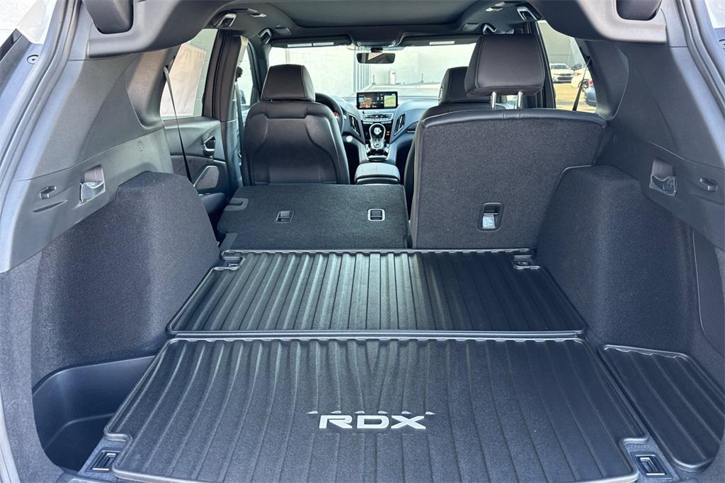 new 2026 Acura RDX car, priced at $56,900