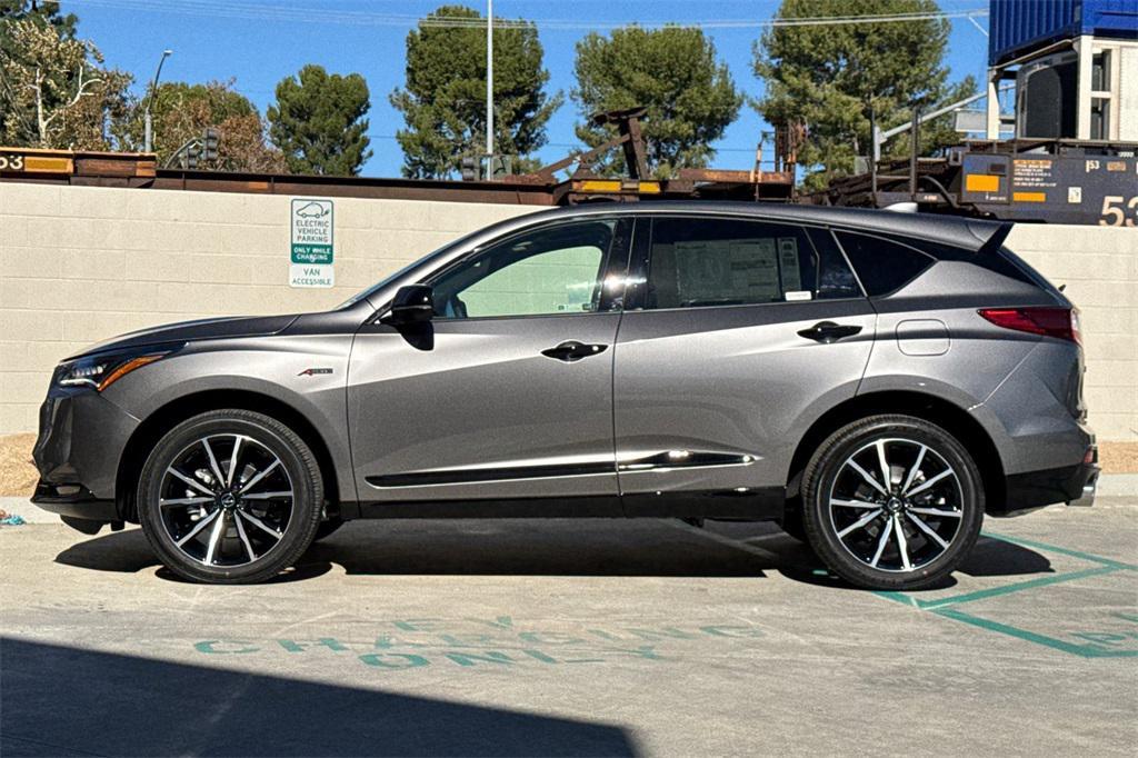 new 2026 Acura RDX car, priced at $56,900