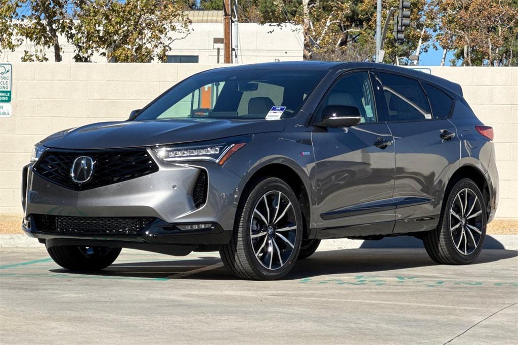 new 2026 Acura RDX car, priced at $56,900