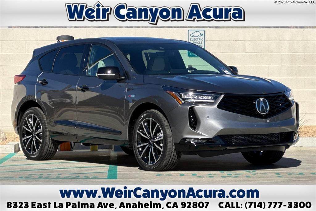 new 2026 Acura RDX car, priced at $56,900