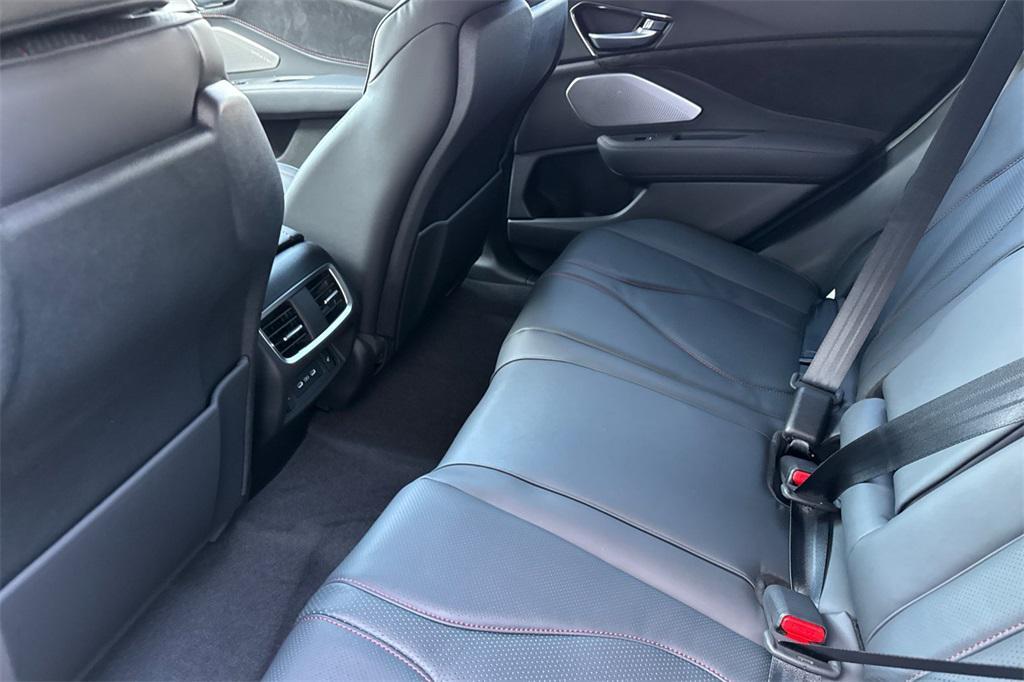 new 2026 Acura RDX car, priced at $56,900