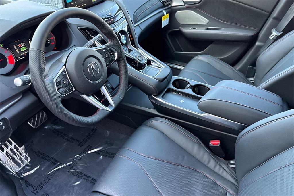 new 2026 Acura RDX car, priced at $56,900