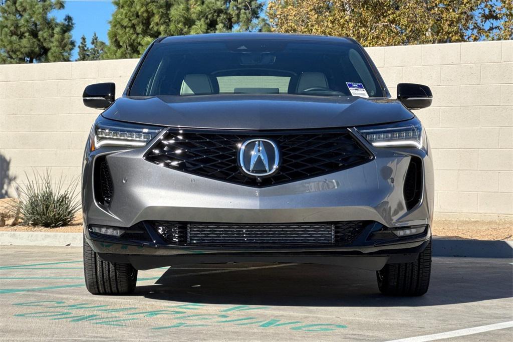 new 2026 Acura RDX car, priced at $56,900