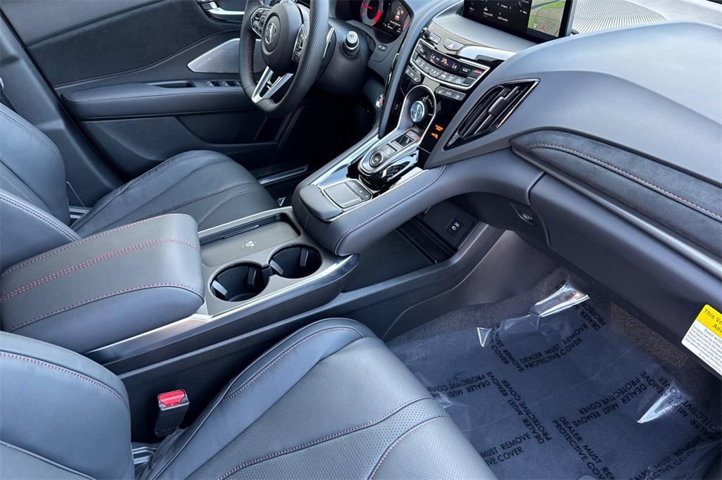 new 2026 Acura RDX car, priced at $56,900
