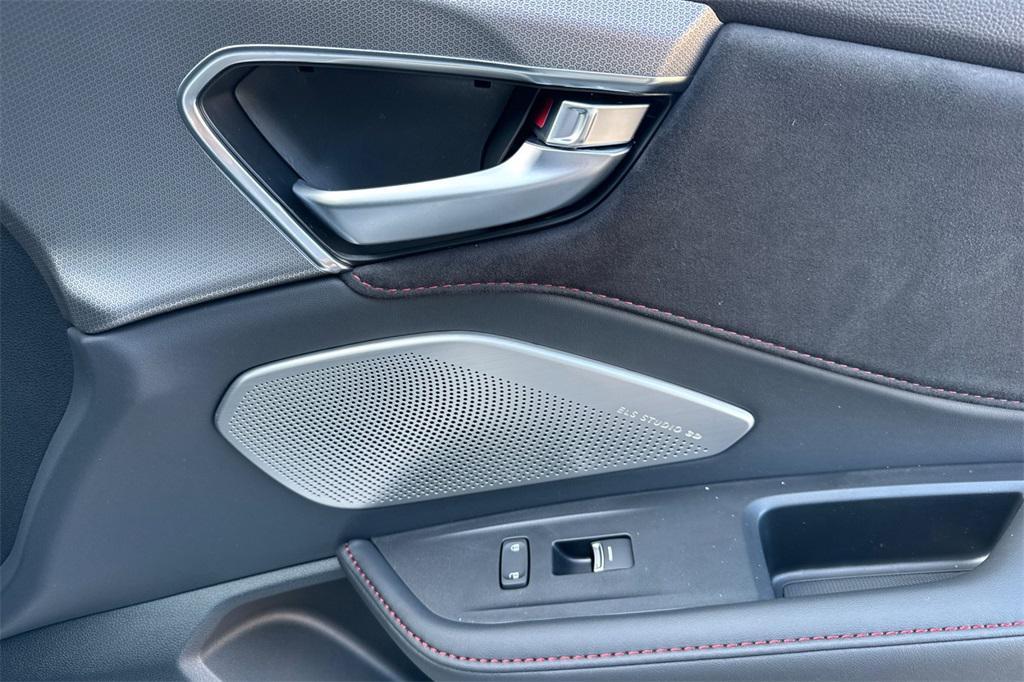 new 2026 Acura RDX car, priced at $56,900