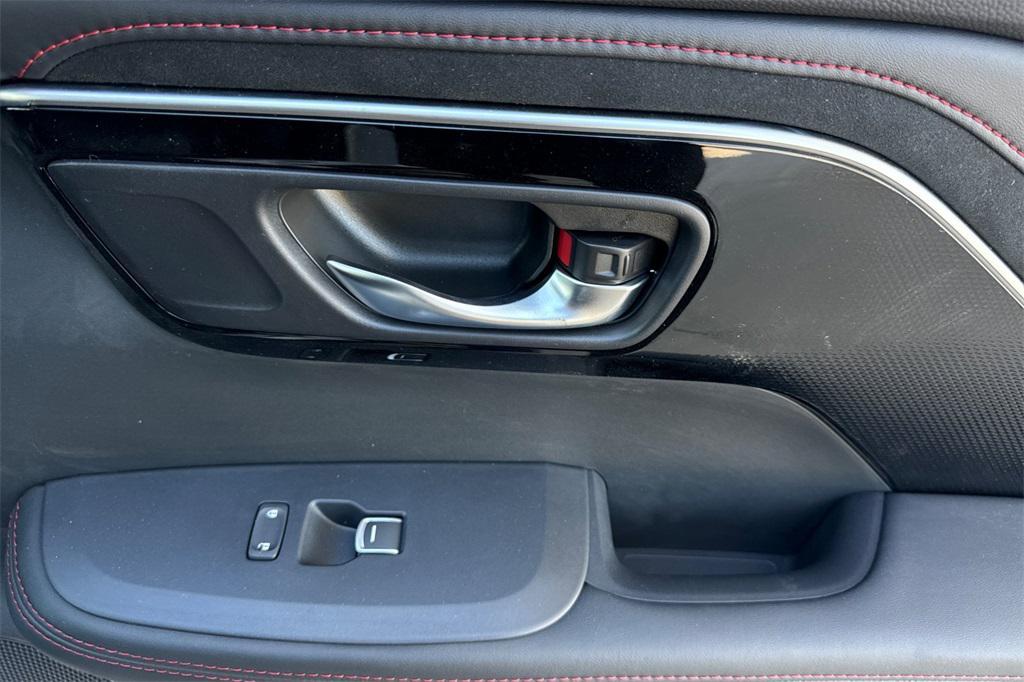 new 2025 Acura ADX car, priced at $38,406