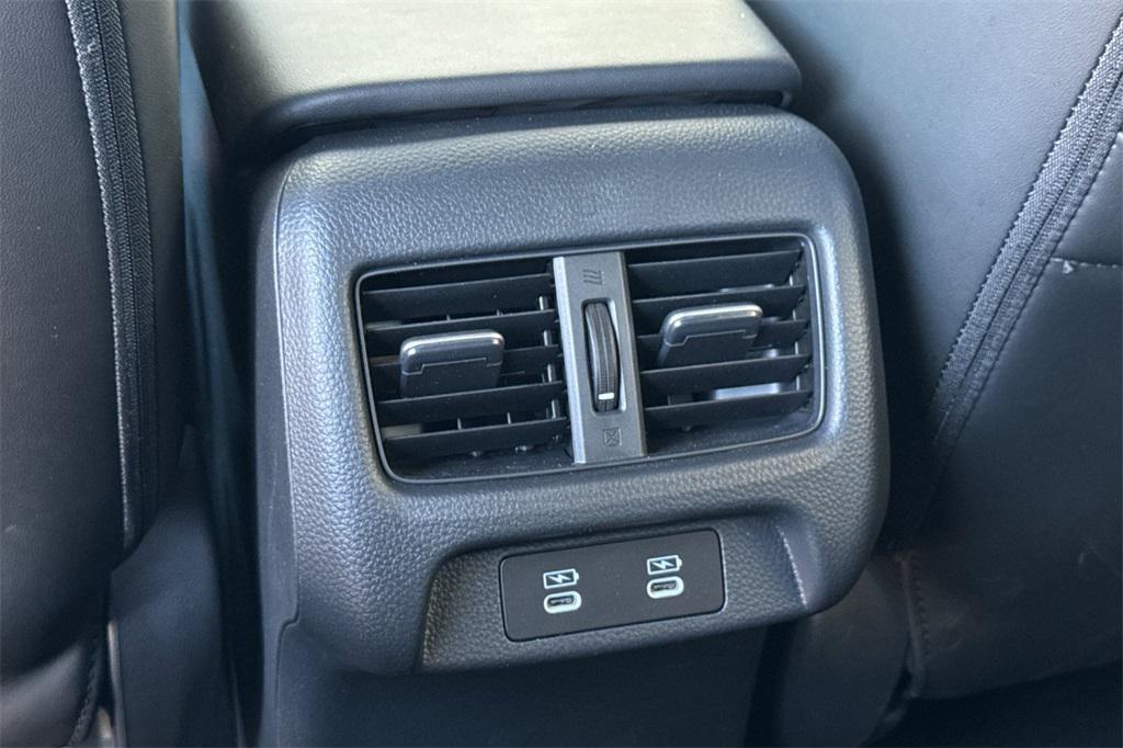 new 2025 Acura ADX car, priced at $38,406