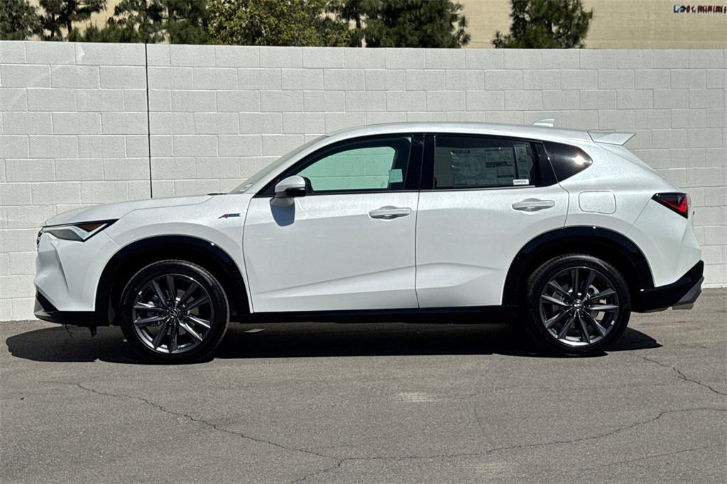 new 2025 Acura ADX car, priced at $38,406