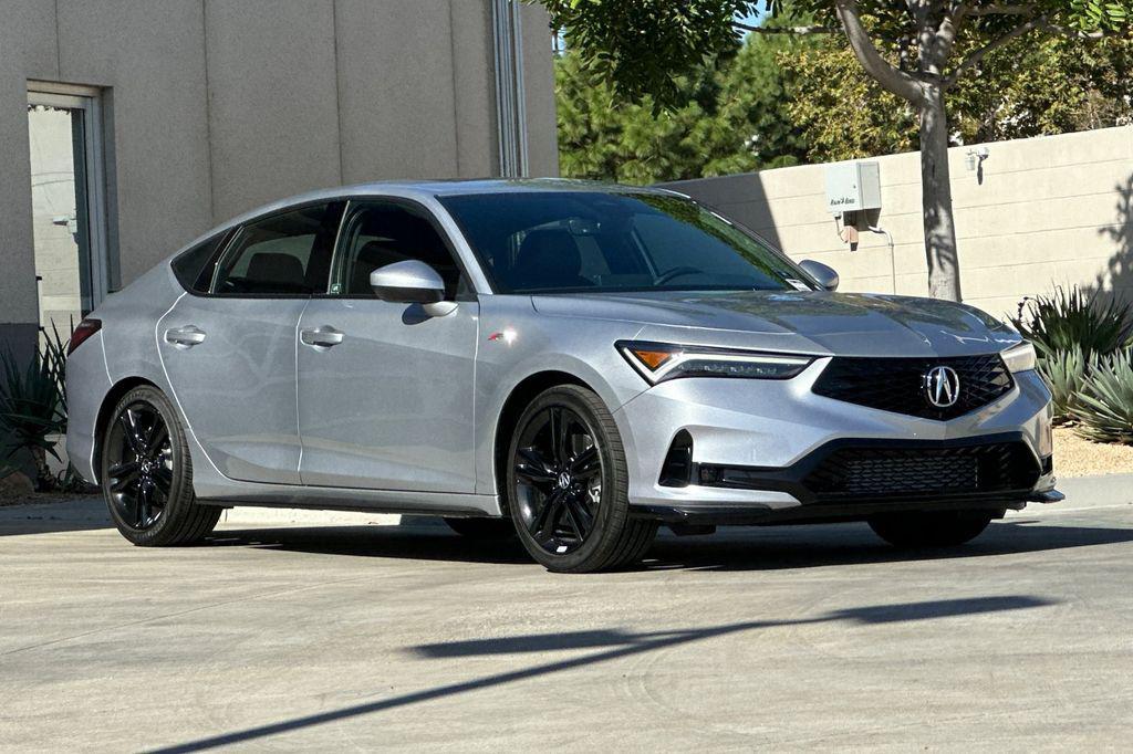 new 2026 Acura Integra car, priced at $37,330
