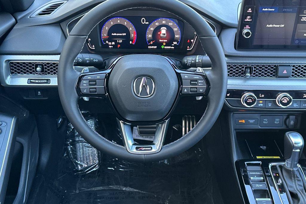 new 2026 Acura Integra car, priced at $37,330