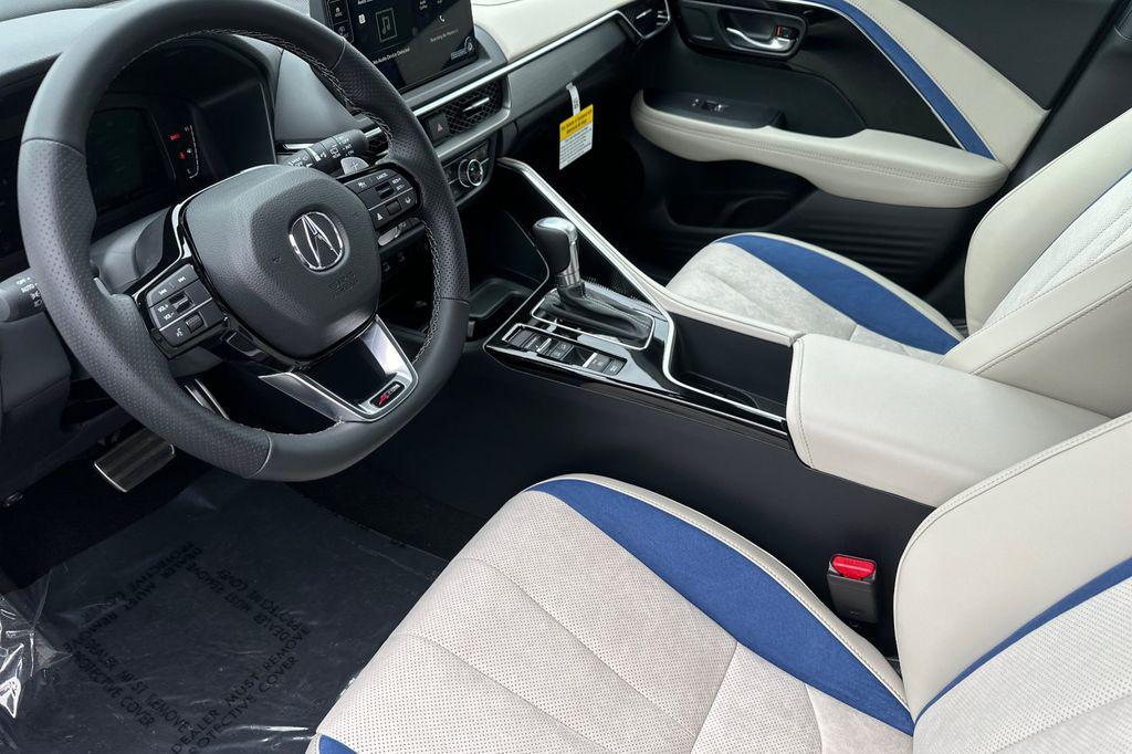 new 2026 Acura ADX car, priced at $40,250