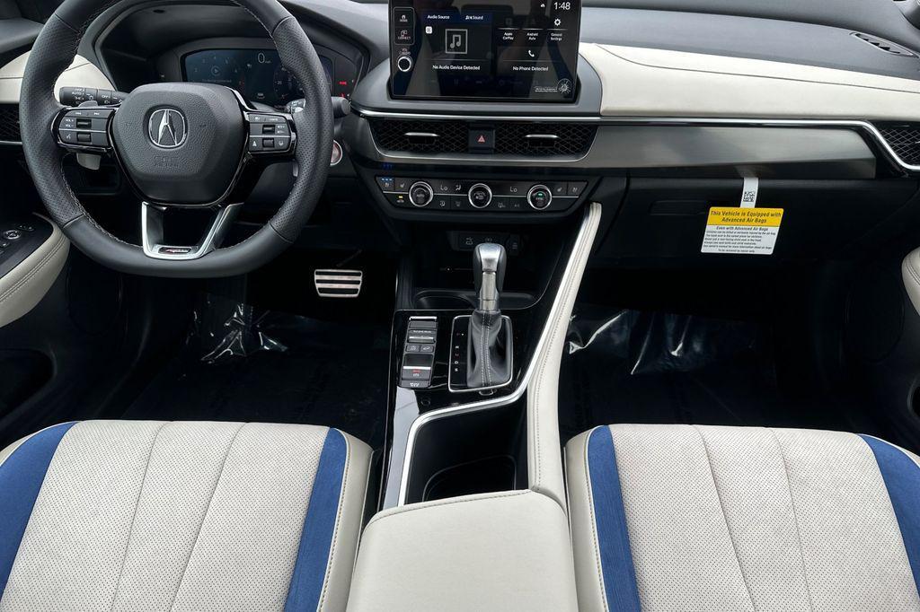 new 2026 Acura ADX car, priced at $40,250