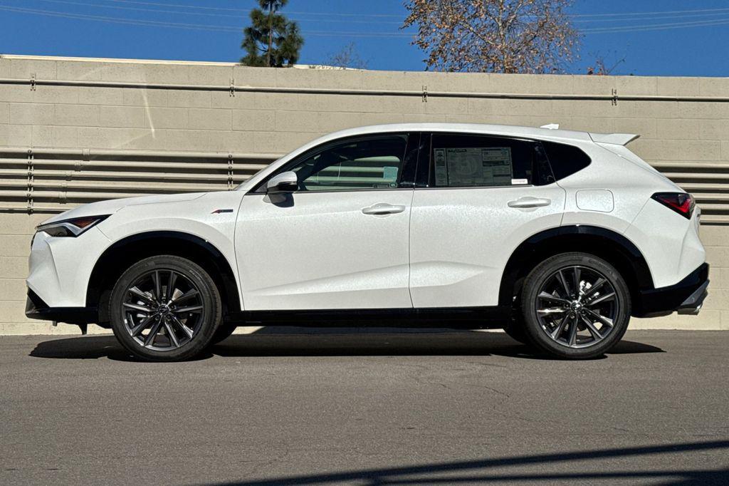 new 2026 Acura ADX car, priced at $40,250