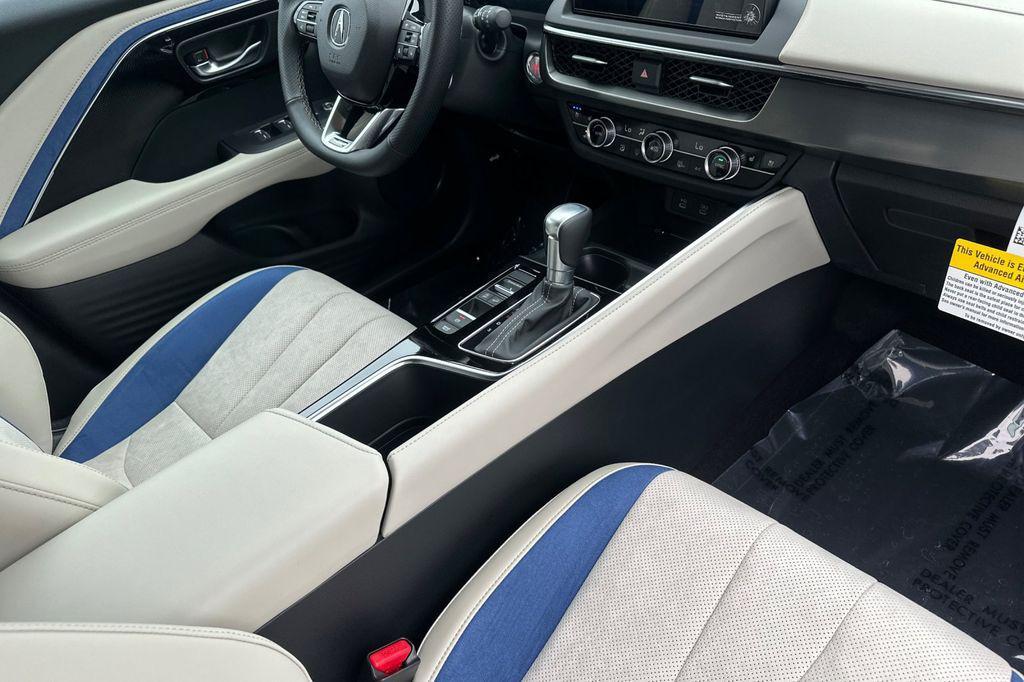 new 2026 Acura ADX car, priced at $40,250