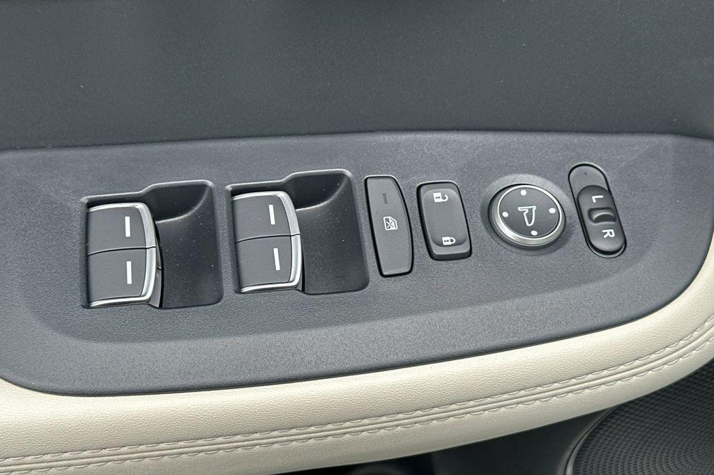 new 2026 Acura ADX car, priced at $40,250