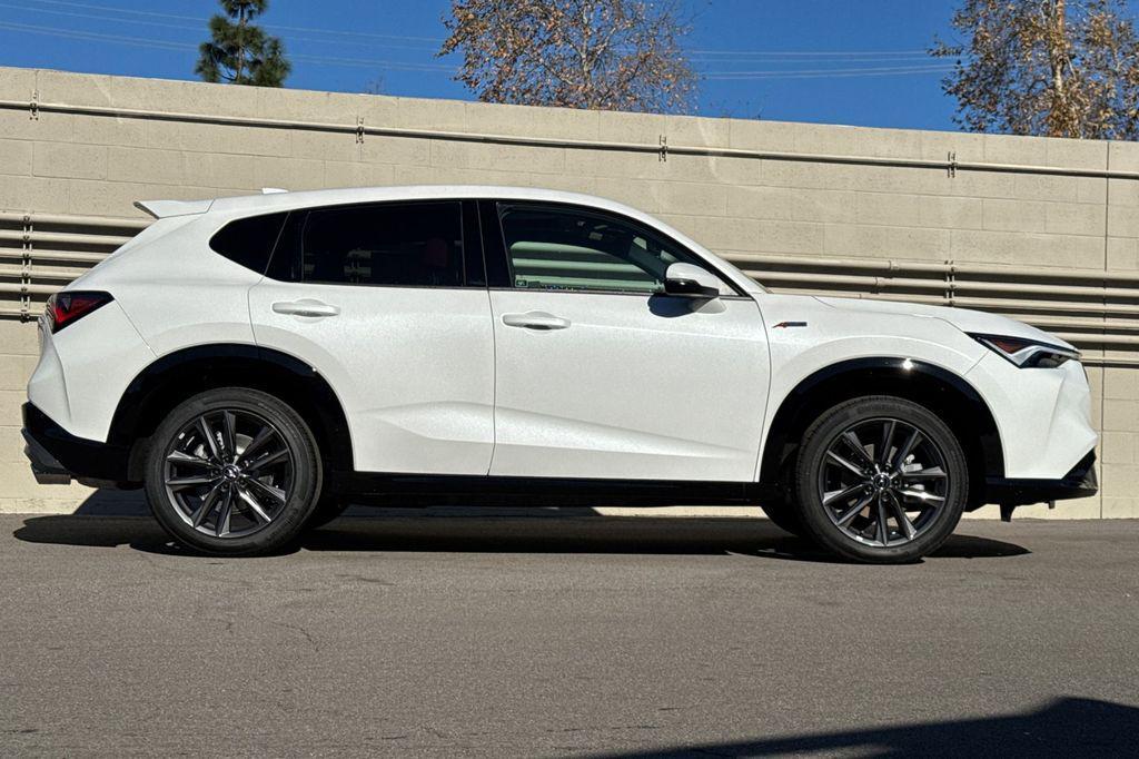 new 2026 Acura ADX car, priced at $40,250