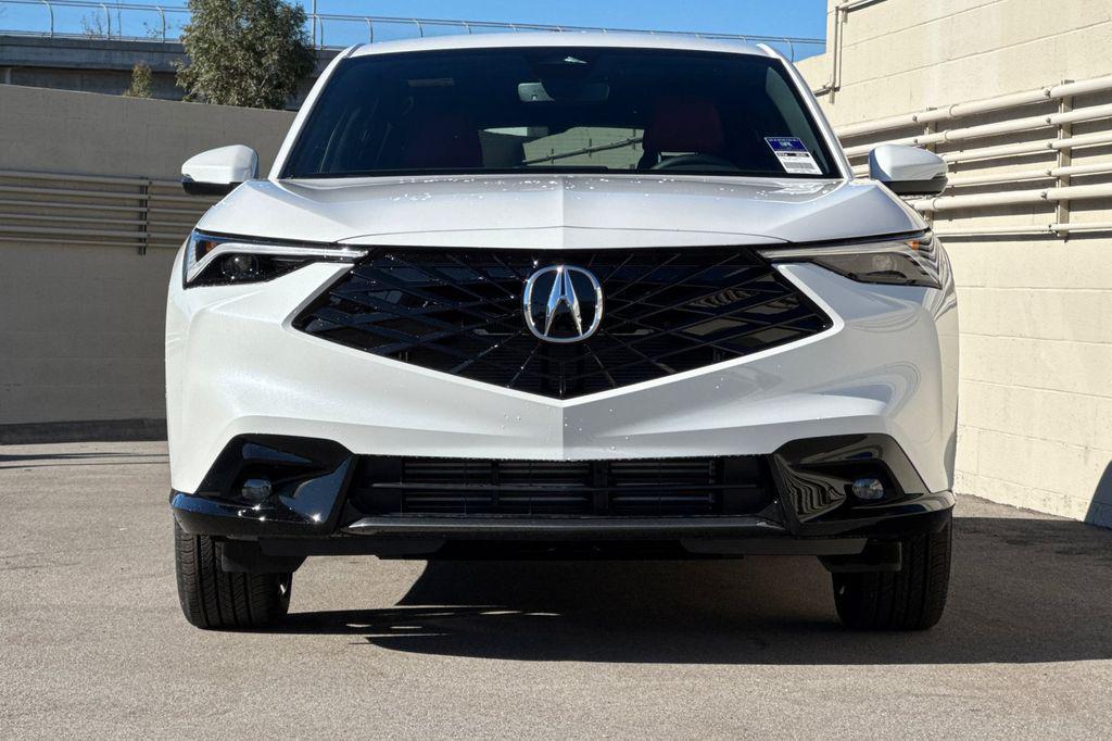 new 2026 Acura ADX car, priced at $40,250