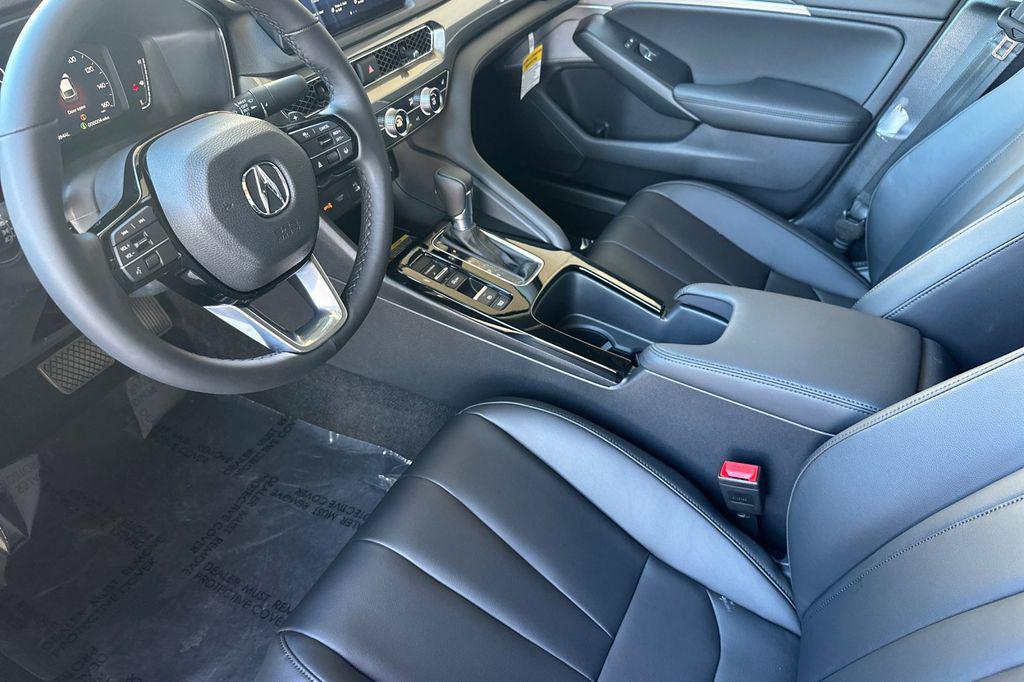 new 2026 Acura Integra car, priced at $35,195