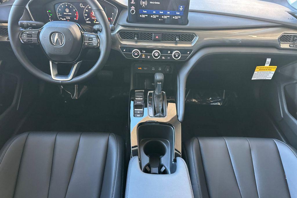 new 2026 Acura Integra car, priced at $35,195