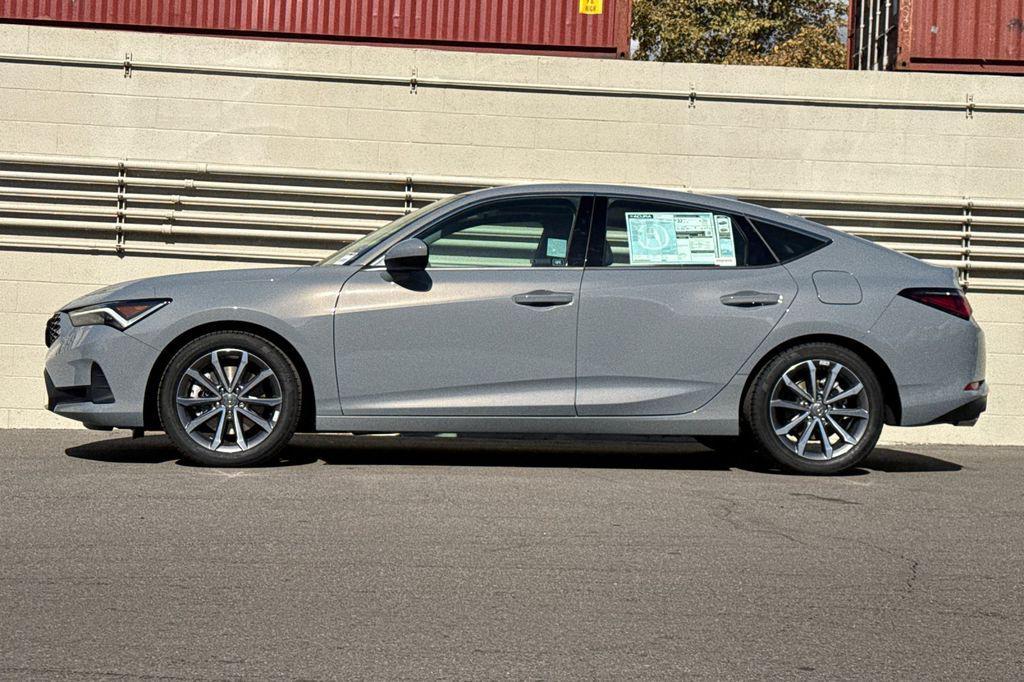new 2026 Acura Integra car, priced at $35,195