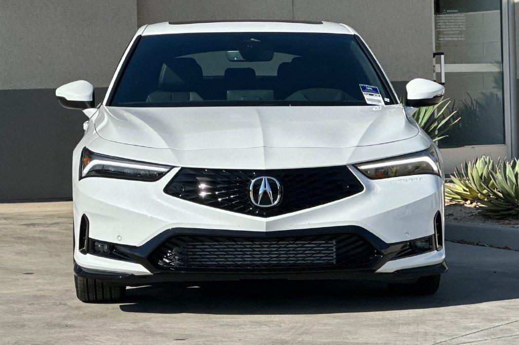 new 2026 Acura Integra car, priced at $41,857