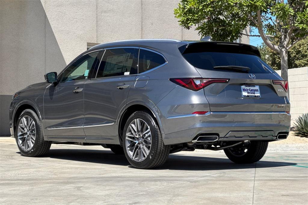 new 2026 Acura MDX car, priced at $64,667