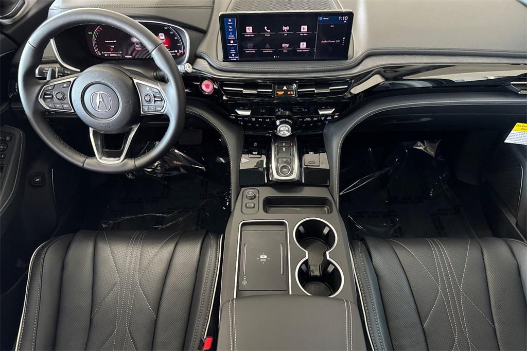 new 2026 Acura MDX car, priced at $64,667