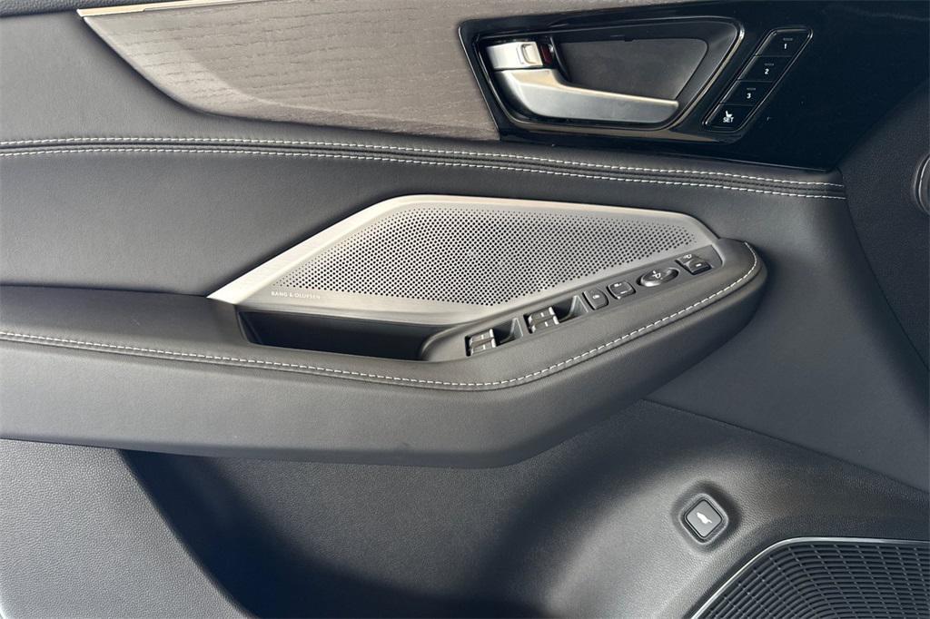 new 2026 Acura MDX car, priced at $64,667