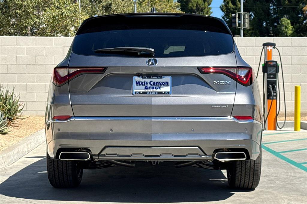 new 2026 Acura MDX car, priced at $64,667