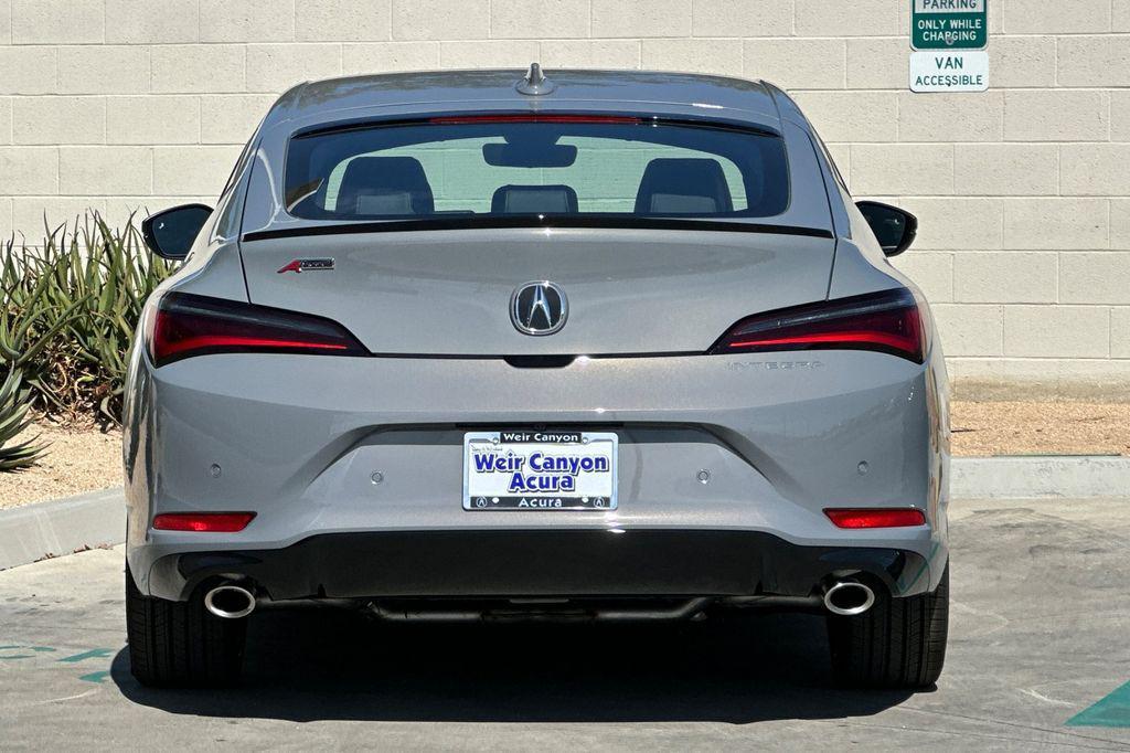 new 2026 Acura Integra car, priced at $41,180