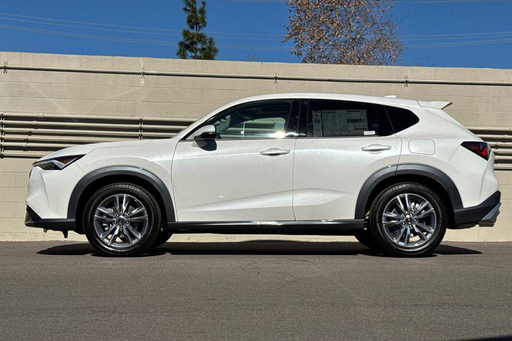 new 2026 Acura ADX car, priced at $37,050