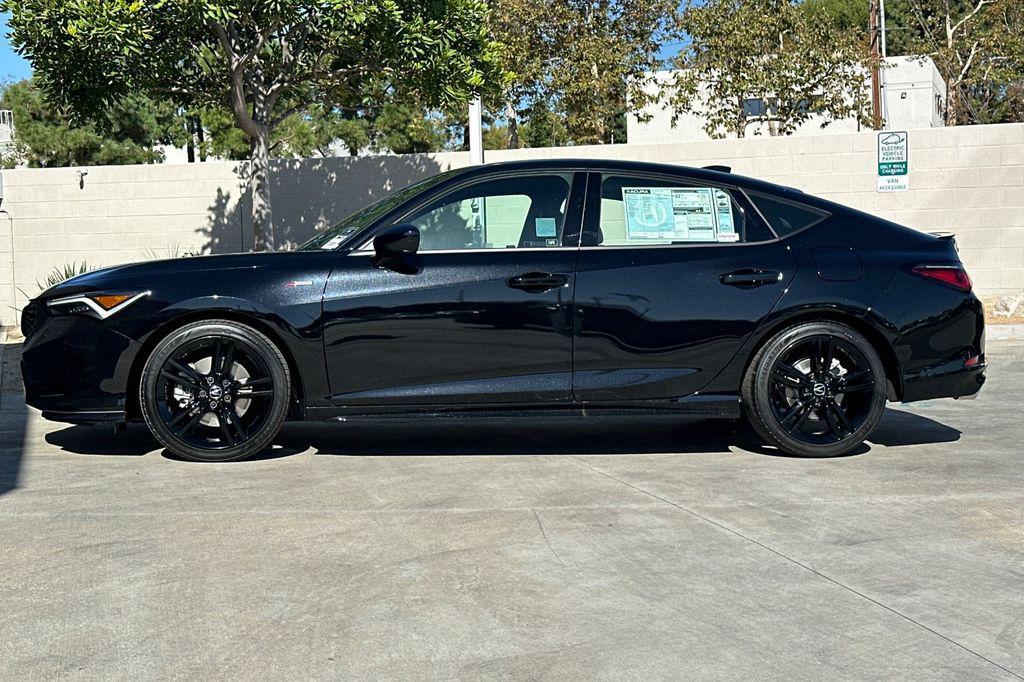 new 2026 Acura Integra car, priced at $37,930