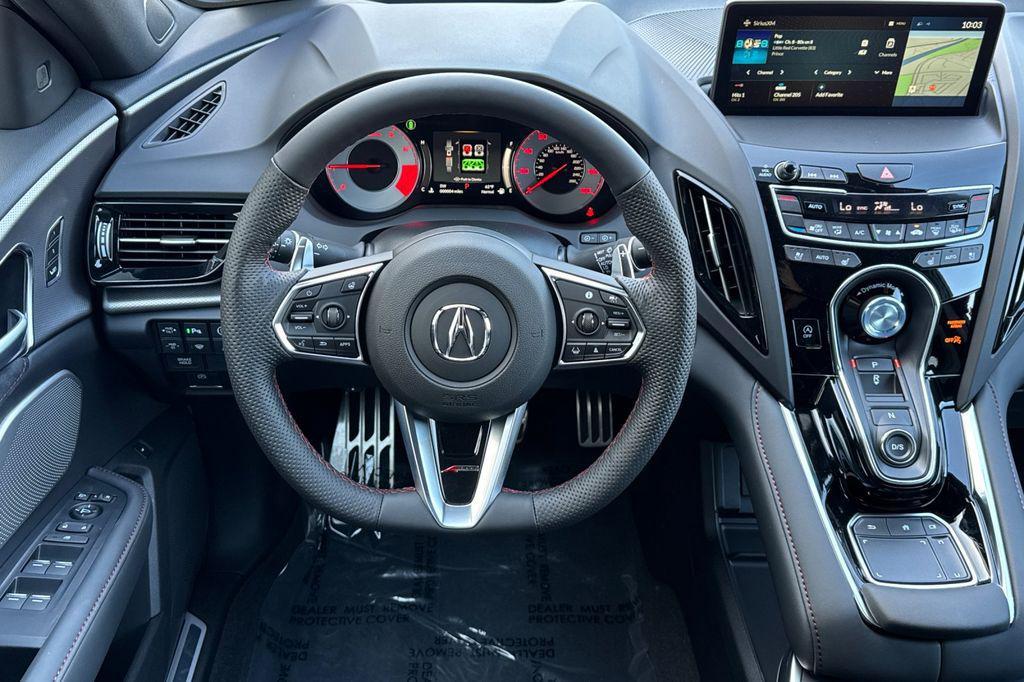 new 2026 Acura RDX car, priced at $56,300